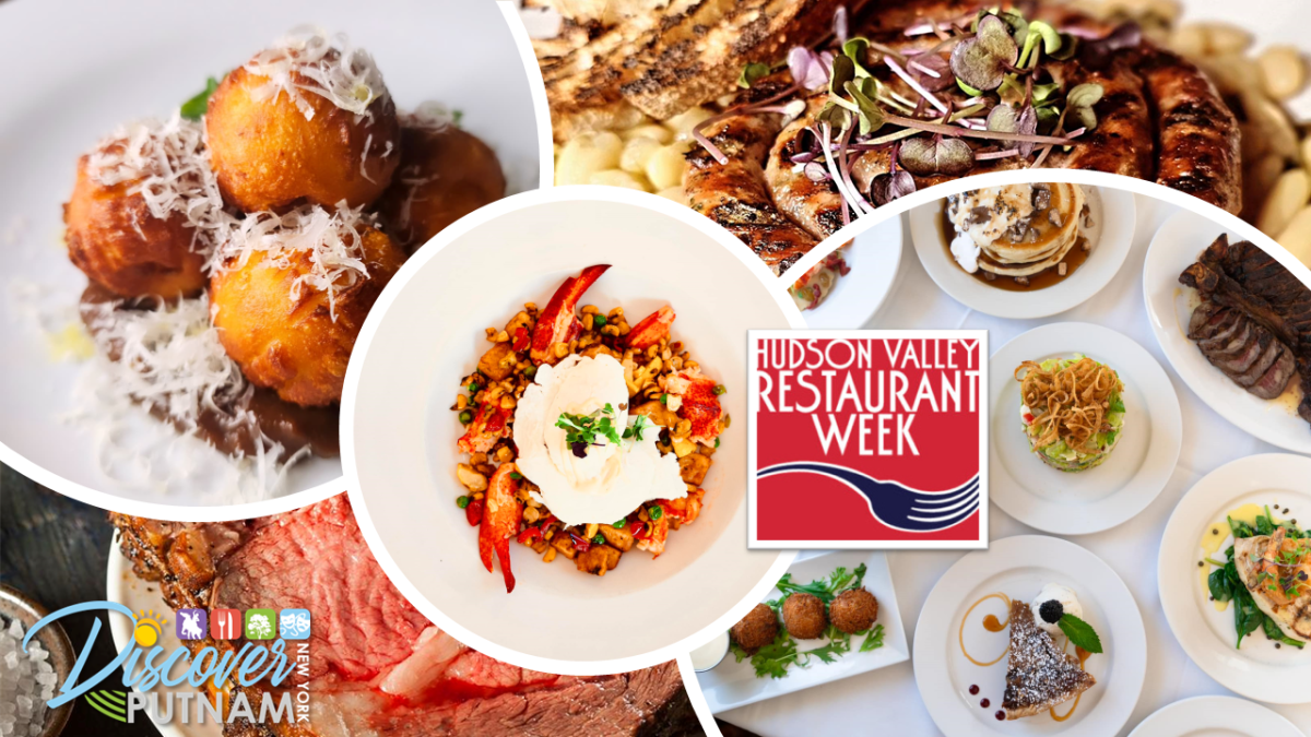 Hudson Valley Restaurant Week Returns Putnam County, New York